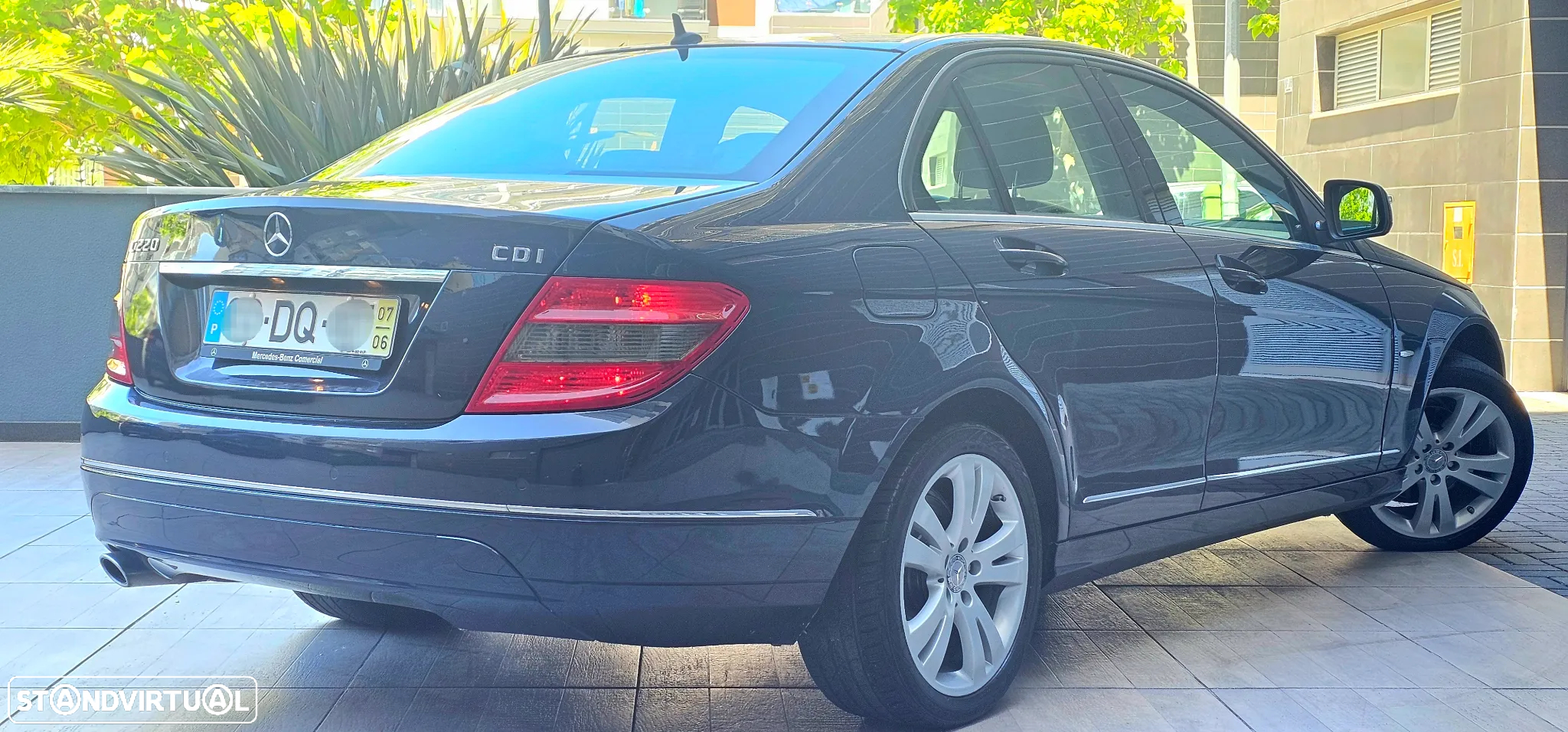 Mercedes-Benz C 220 CDi Avantgarde - 6
