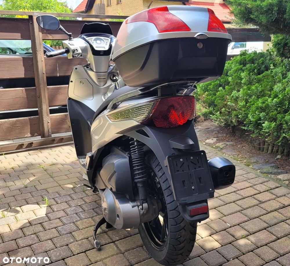Kymco People - 21