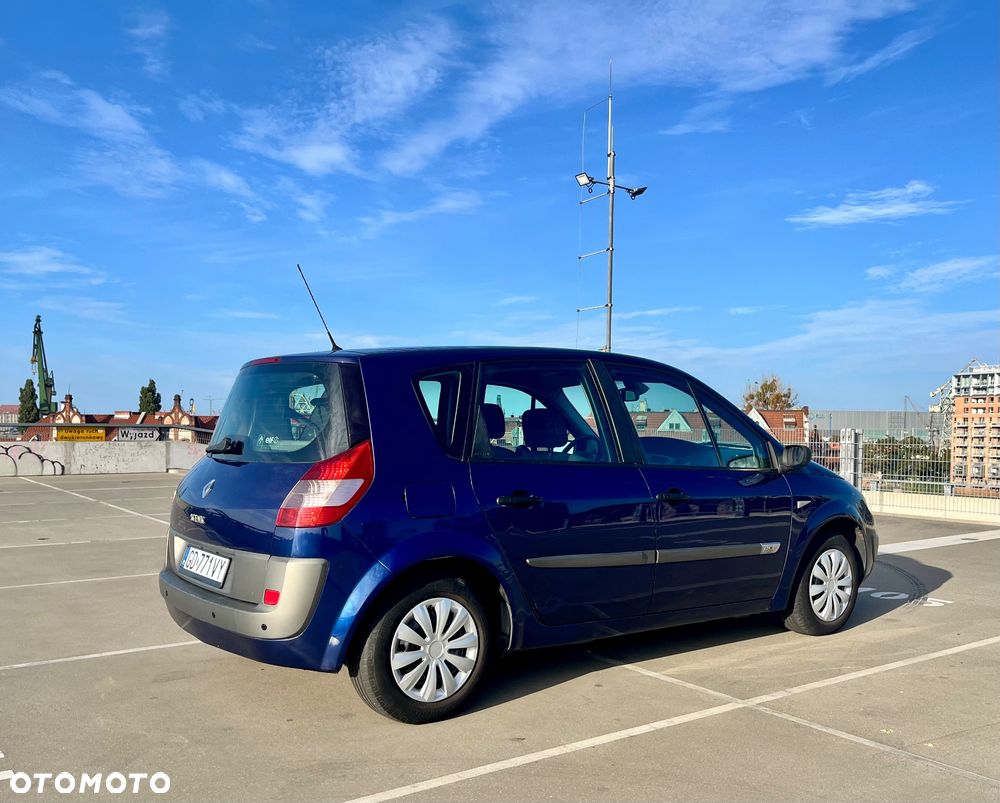 Renault Scenic 1.5 dCi Exception - 12