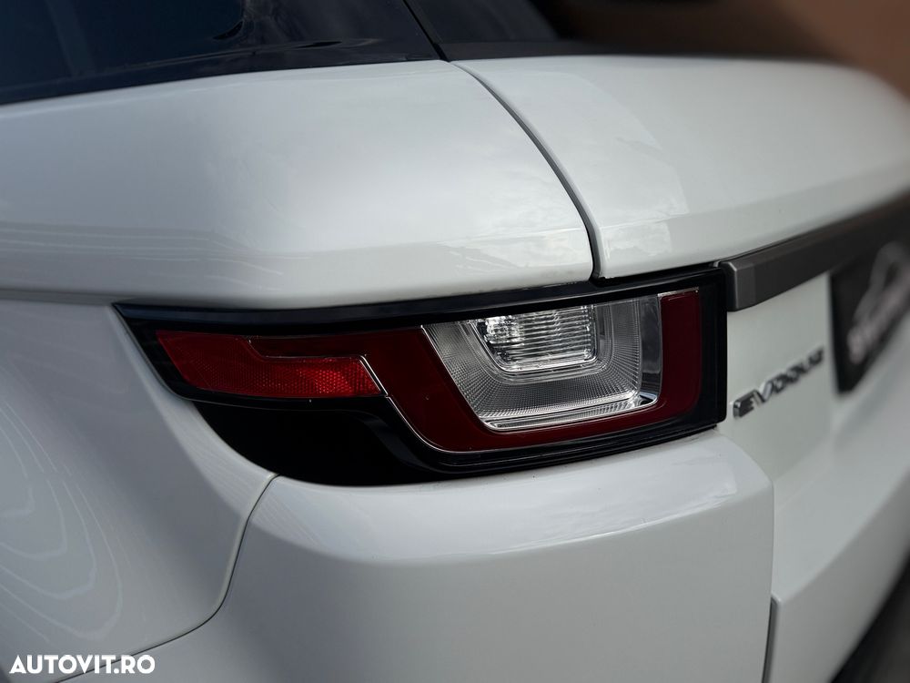 Land Rover Range Rover Evoque - 21