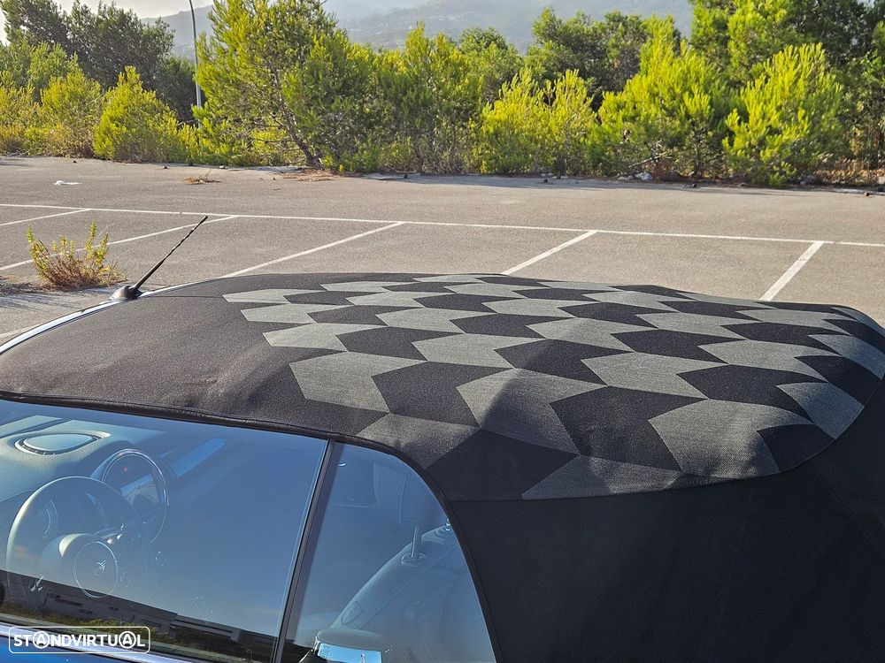 MINI Cabrio Cooper Sidewalk Special Edition Auto - 12