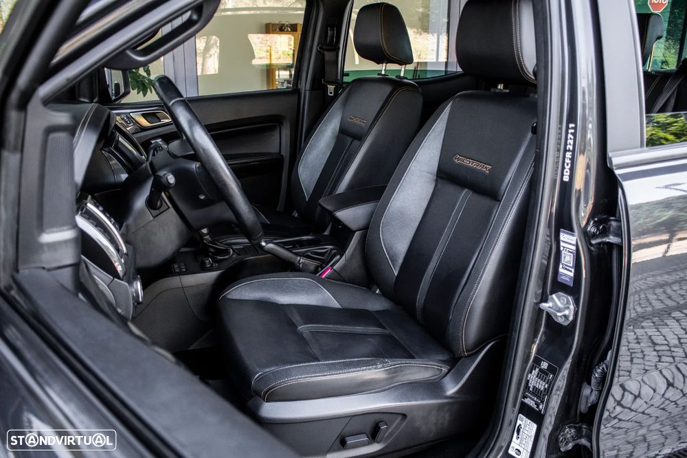 Ford Ranger 2.0 TDCi CD Wildtrak Aut.4WD - 30