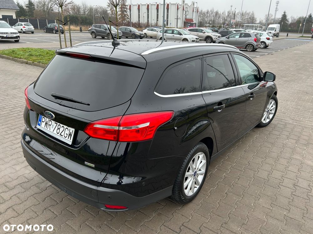 Ford Focus 1.0 EcoBoost Start-Stopp-System TITANIUM STYLE - 10