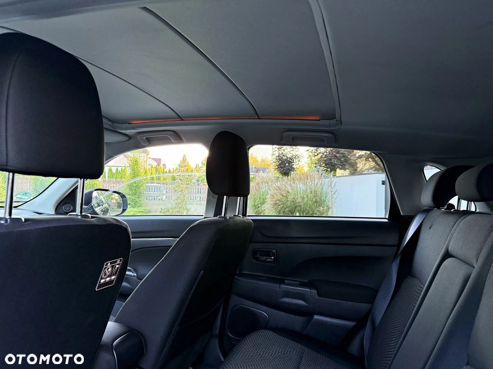 Mitsubishi ASX 1.8 DI-D 4WD Diamant Edition - 27