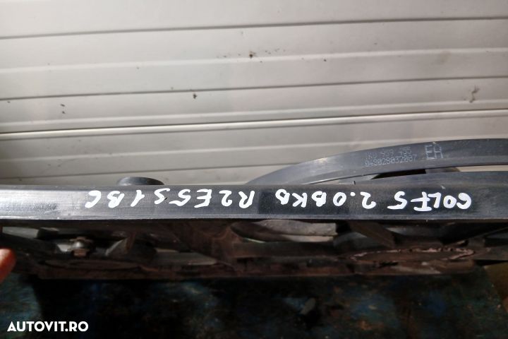 Electroventilator / Ventilator racire motor / AC 1K0121207T 1K0121207 - 3