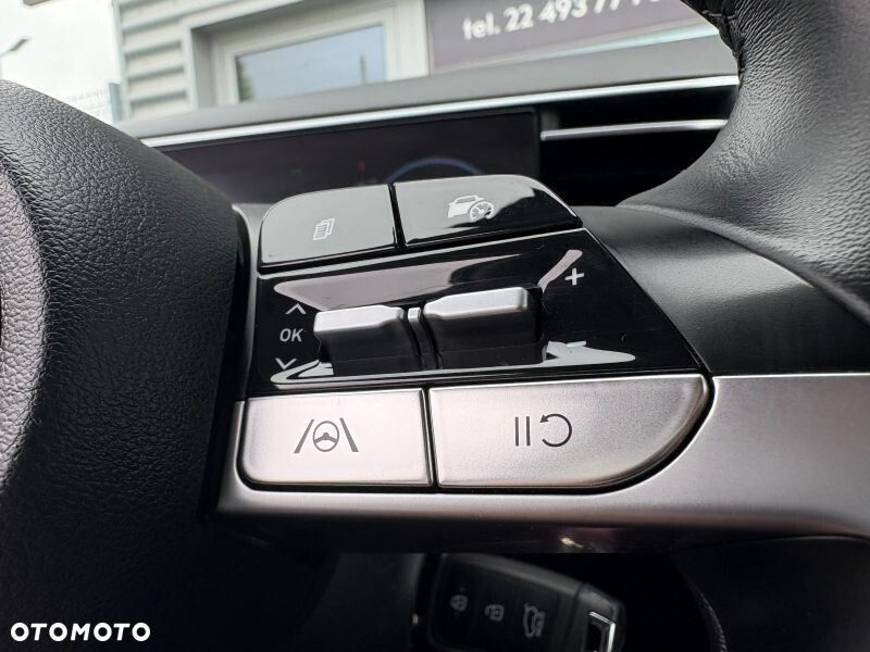 Hyundai Tucson 1.6 T-GDi Smart 2WD - 27