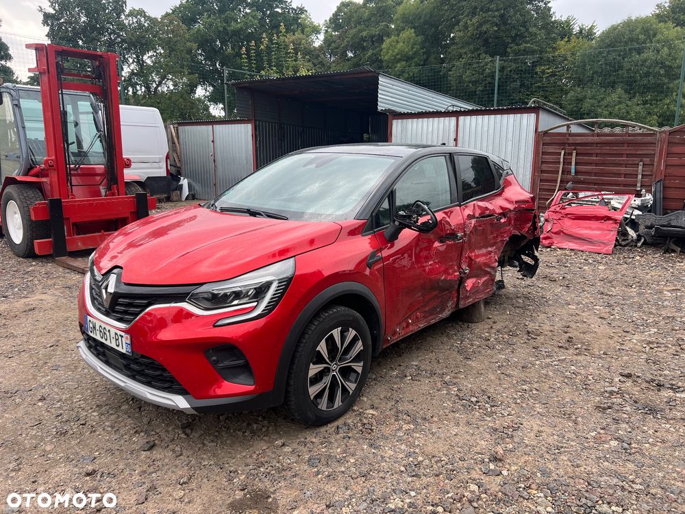 Renault Captur 1.6 E-TECH Full Hybrid 145 Intens - 2