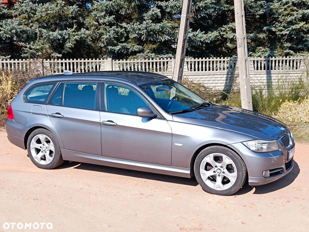 BMW Seria 3 320d Blue Performance Sport Line - 10