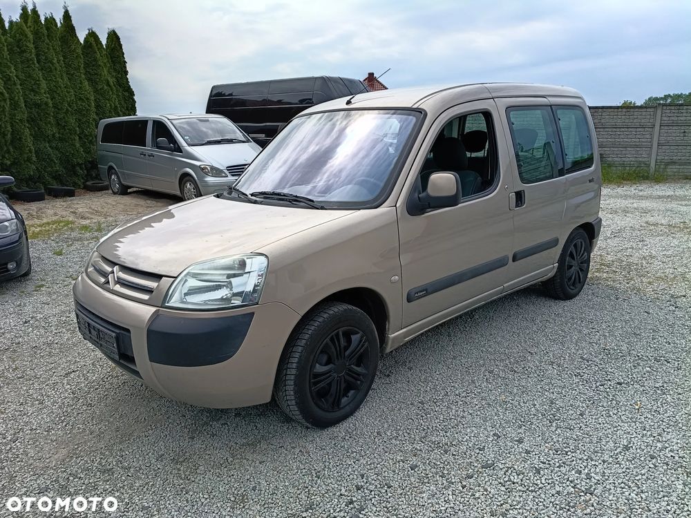 Citroën Berlingo 1.6i Pakiet Plus - 24