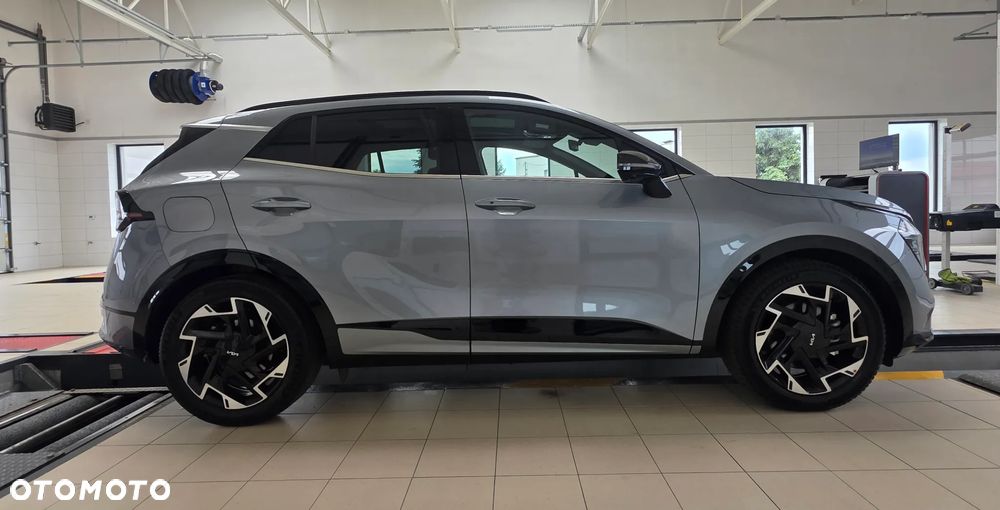 Kia Sportage 1.6 T-GDI PHEV GT Line 4WD - 4