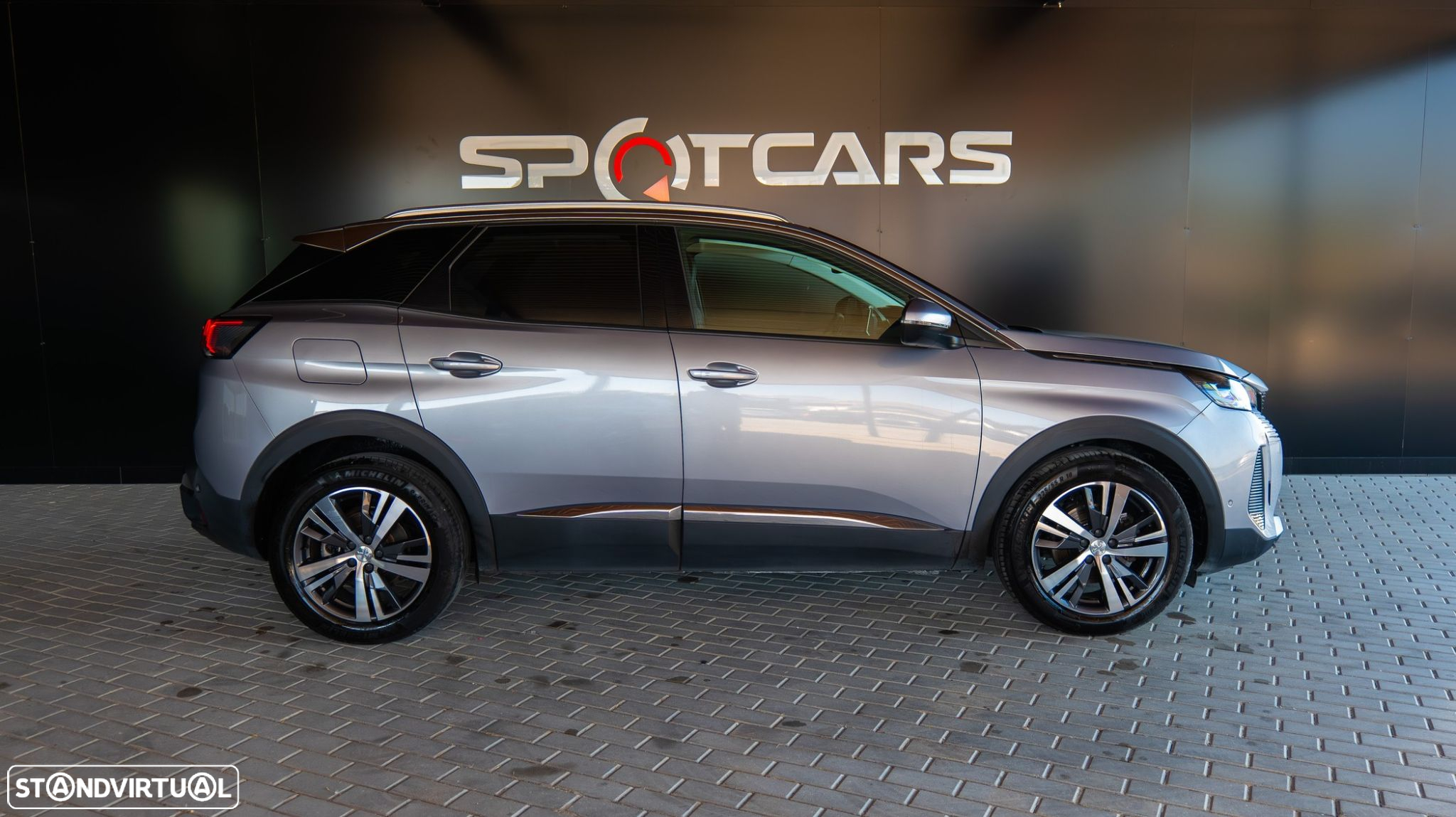 Peugeot 3008 1.2 PureTech Allure Pack EAT8 - 6