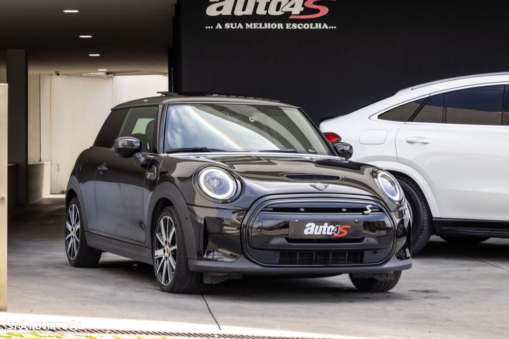 MINI 3 Portas Cooper E Classic S - 3