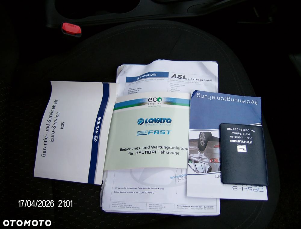 Hyundai ix35 2.0 2WD Comfort - 11