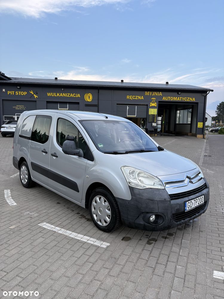 Citroën Berlingo - 1