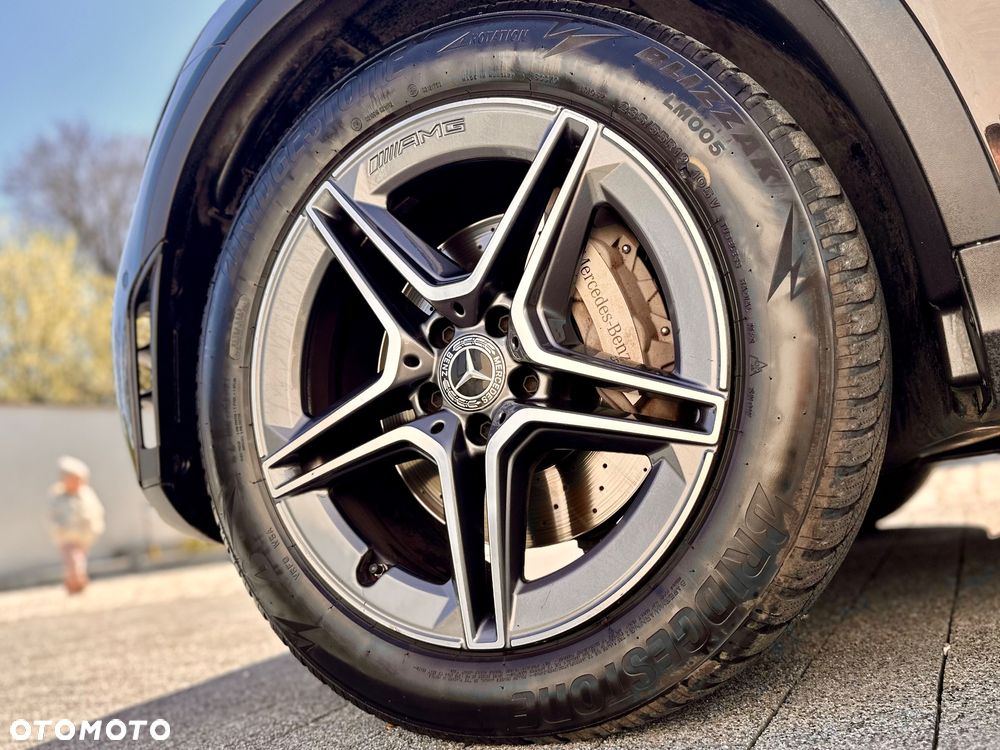Mercedes-Benz GLC 200 d 4-Matic - 23