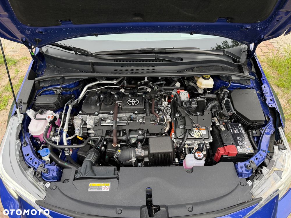 Toyota Corolla 1.8 Business Edition - 19