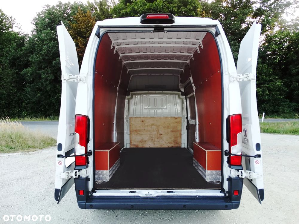 Fiat Ducato L3H3 2.3 MultiJet 130 PS  MOŻLIWY KREDYT LEASING - 4
