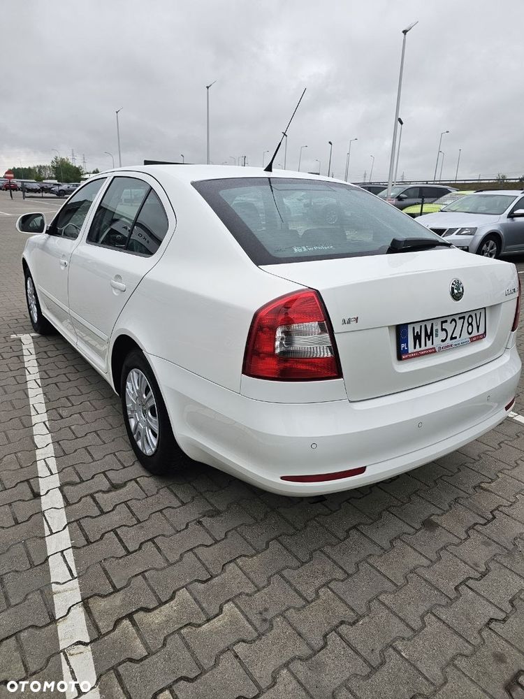 Skoda Octavia 1.6 Elegance EU5 - 25