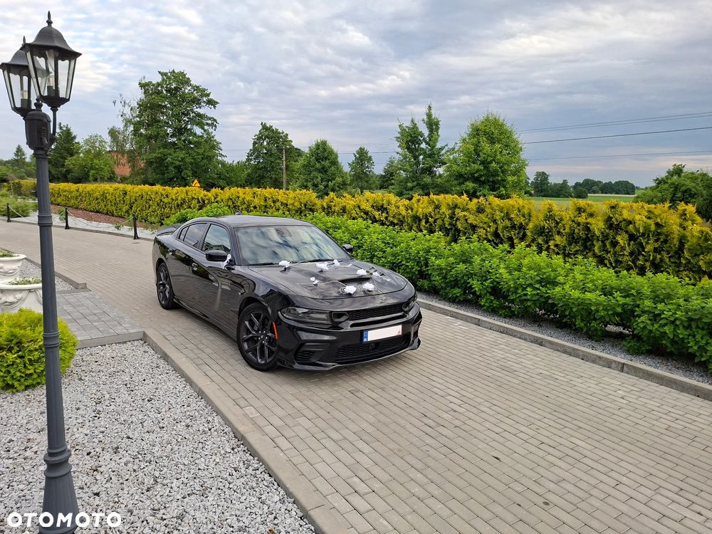 Dodge Charger 5.7 R/T - 1