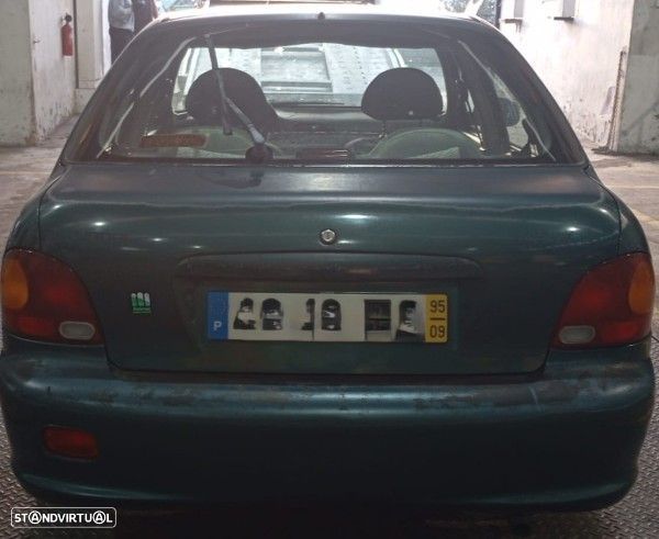 Para Peças Hyundai Accent I (X-3) - 1