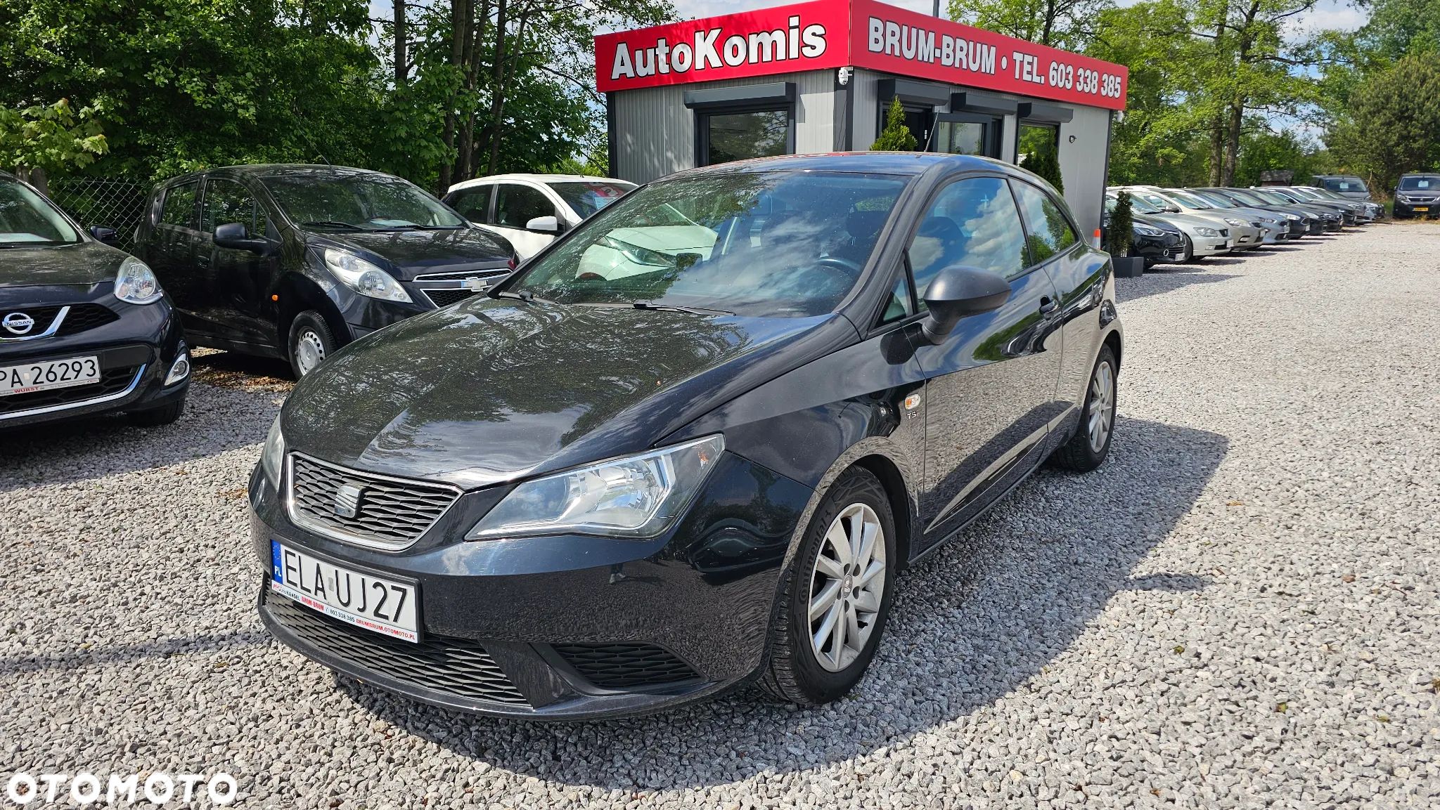 Seat Ibiza SC 1.2 TSI Copa - 1