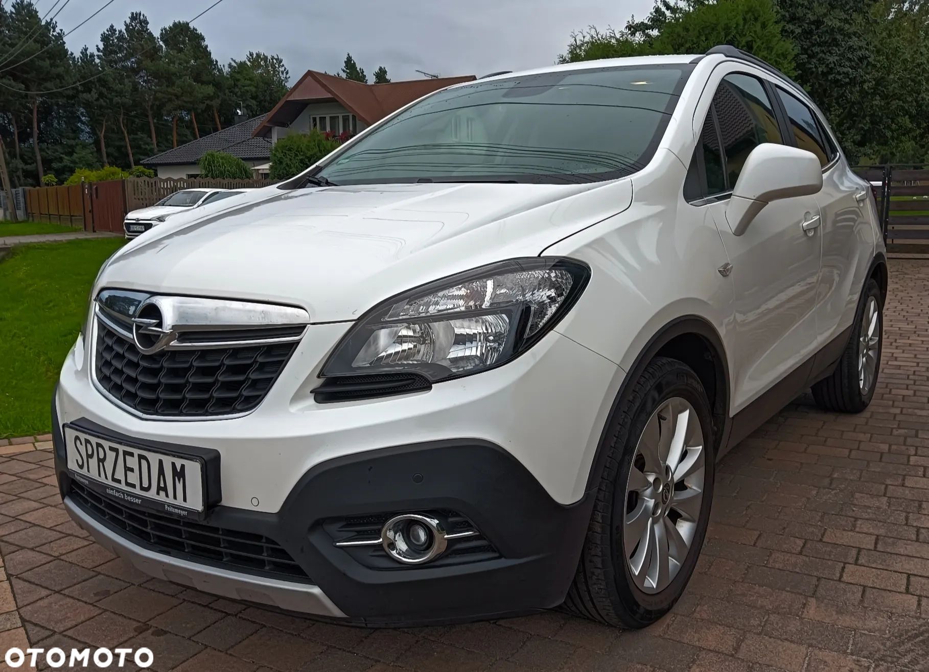 Opel Mokka 1.4 T Cosmo S&S - 1