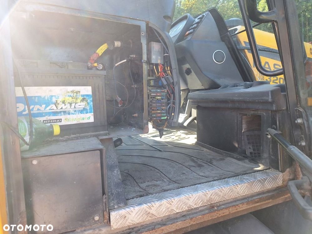 JCB Fastrac Hmv 3200 4X4 - 30