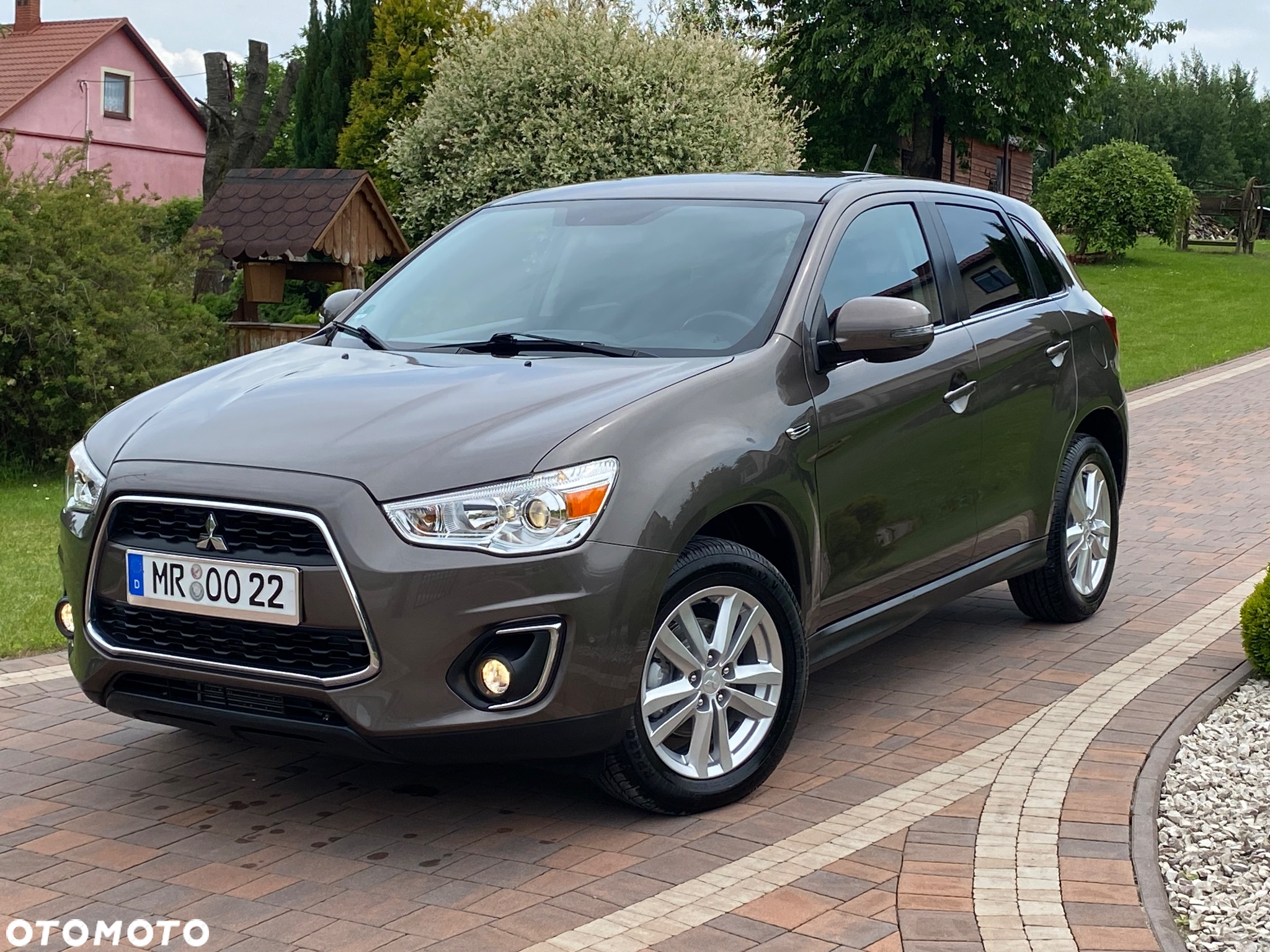 Mitsubishi ASX 1.8 DI-D 2WD Comfort Edition - 3