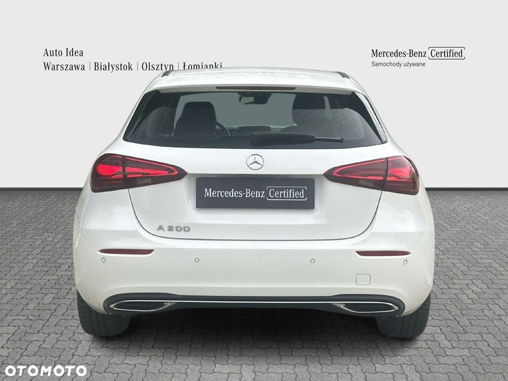 Mercedes-Benz Klasa A - 9