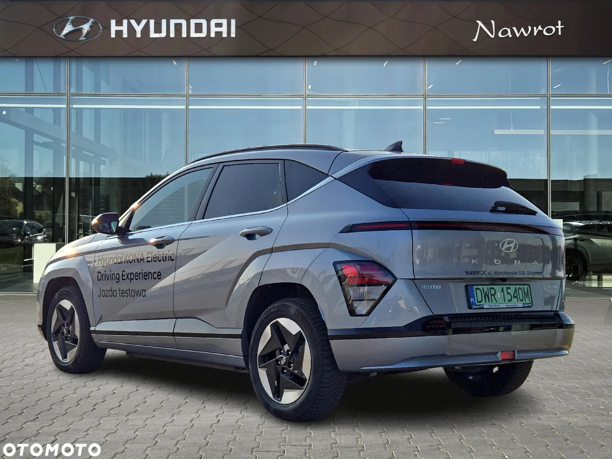 Hyundai Kona Electric 64kWh Executive - 3