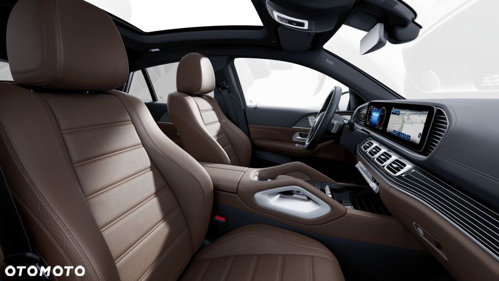 Mercedes-Benz GLE - 10