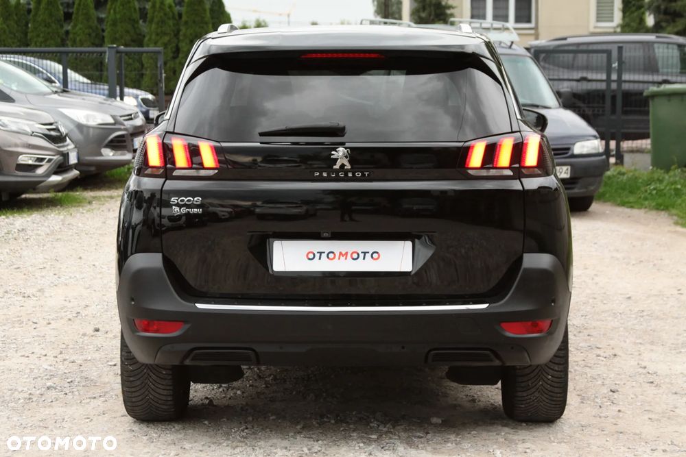 Peugeot 5008 2.0 BlueHDi Allure Pack S&S EAT8 - 11