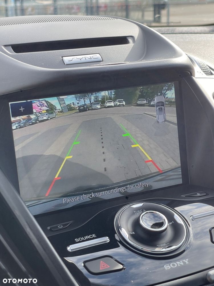 Ford Escape 2.0 EcoBoost AWD Titanium - 18