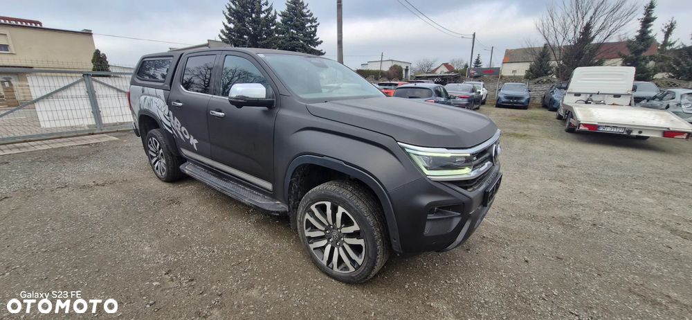 Volkswagen Amarok 3.0 V6 TDi 4MOTION Aventura - 1