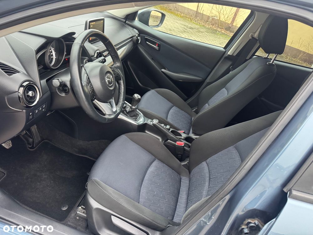 Mazda 2 SKYACTIV-G 90 Red Edition - 25