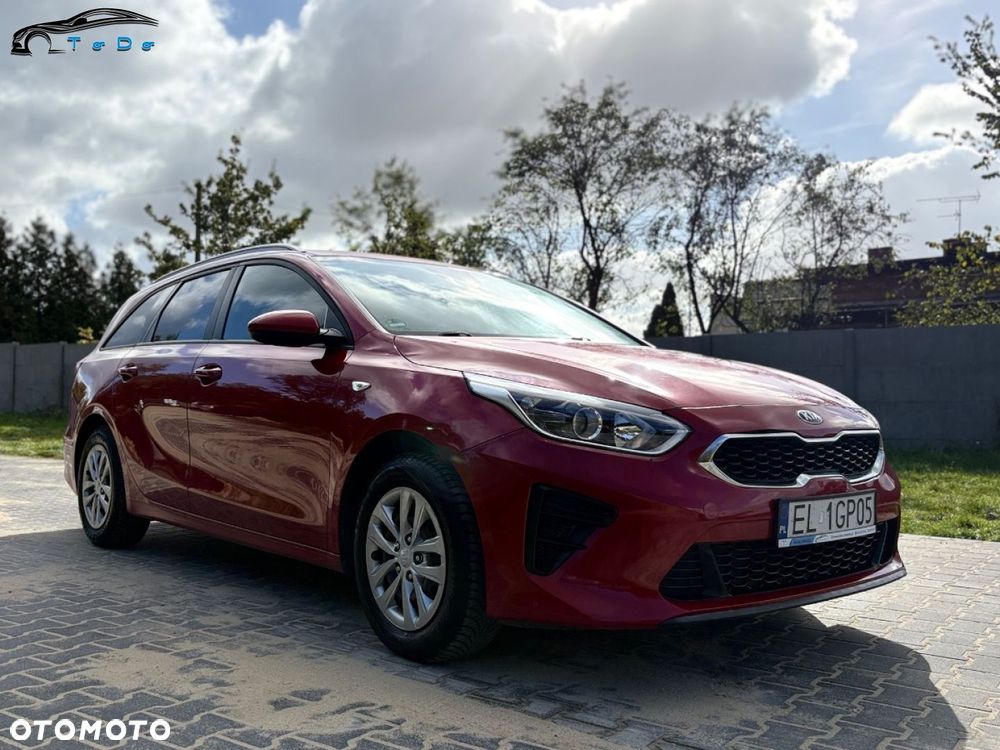 Kia Ceed 2019 photo 4