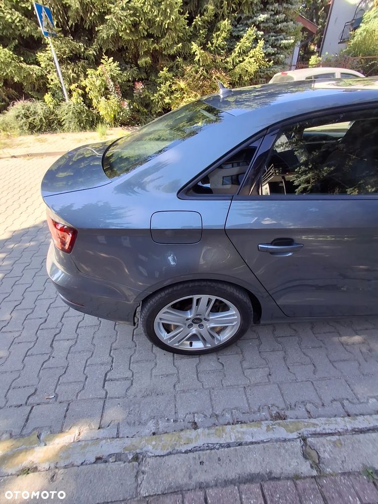 Audi A3 Limousine 1.6 TDI - 6
