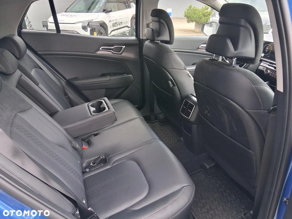 Kia Sportage 1.6 T-GDI Business Line 2WD DCT - 8