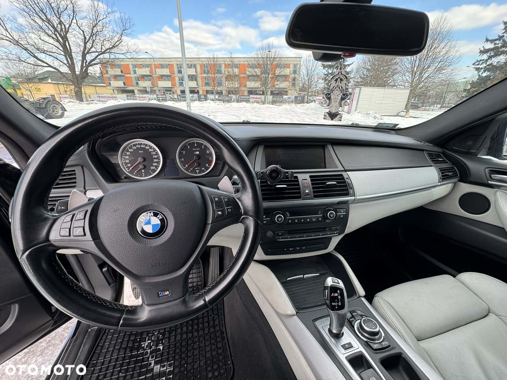 BMW X6M - 4
