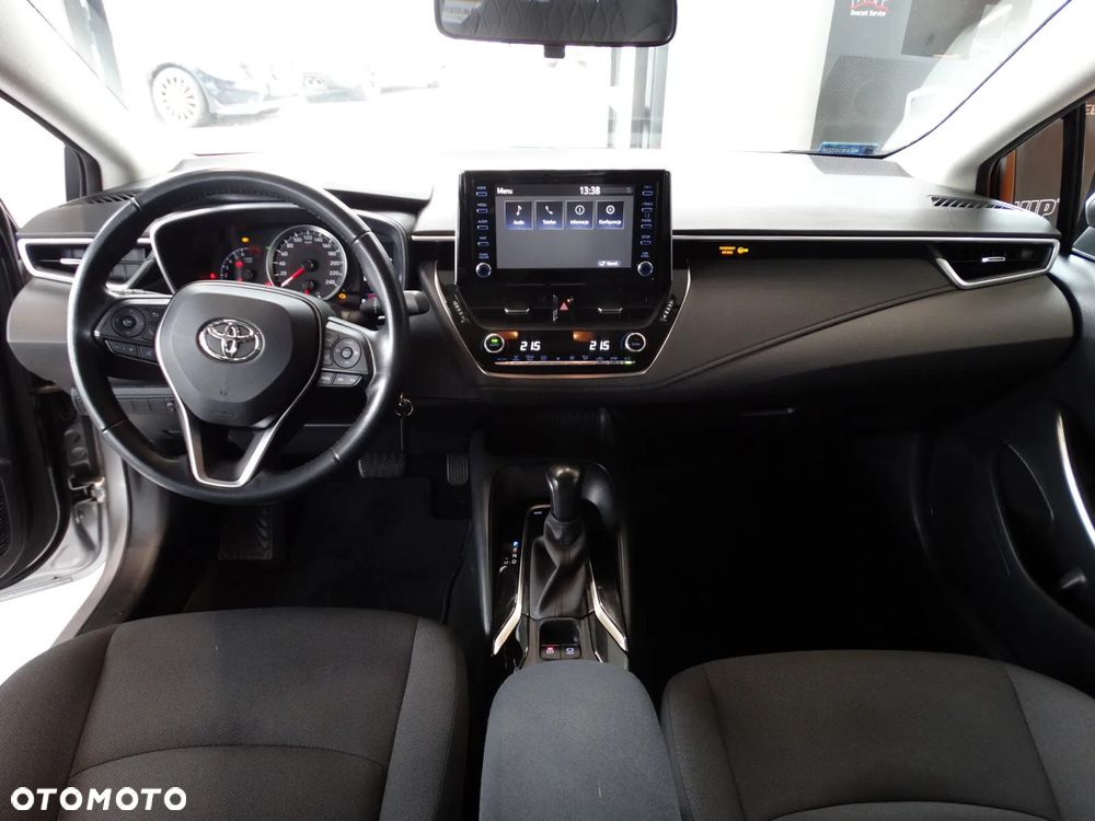 Toyota Corolla - 15