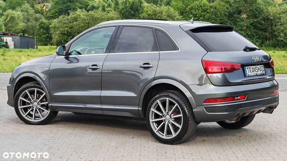 Audi Q3 2.0 TFSI Quattro S tronic sport - 11