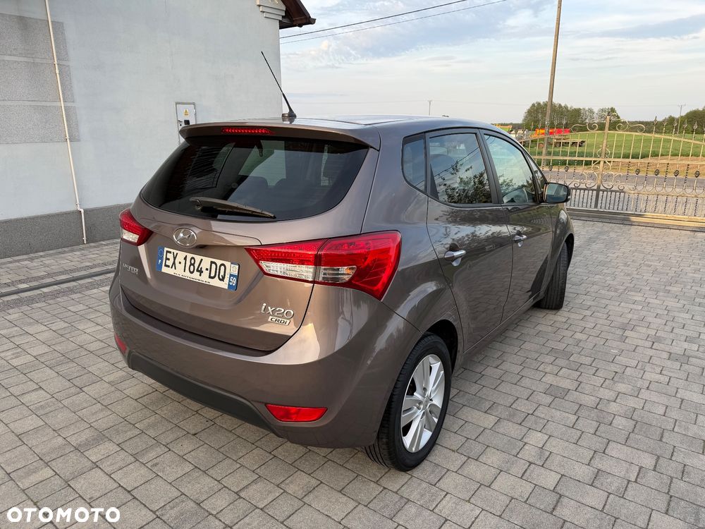 Hyundai ix20 1.4 CRDi blue Comfort - 5