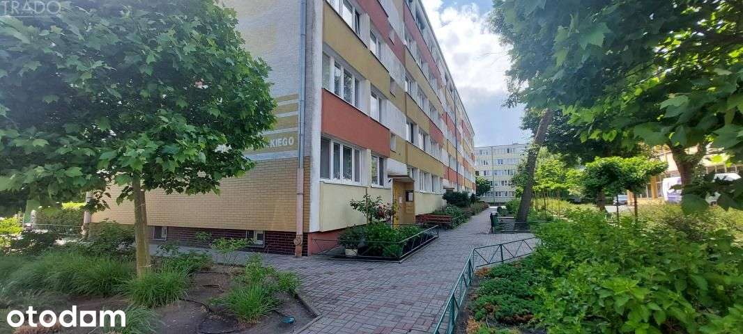 Mieszkanie 2 pokojowe Konin, 1 piętro