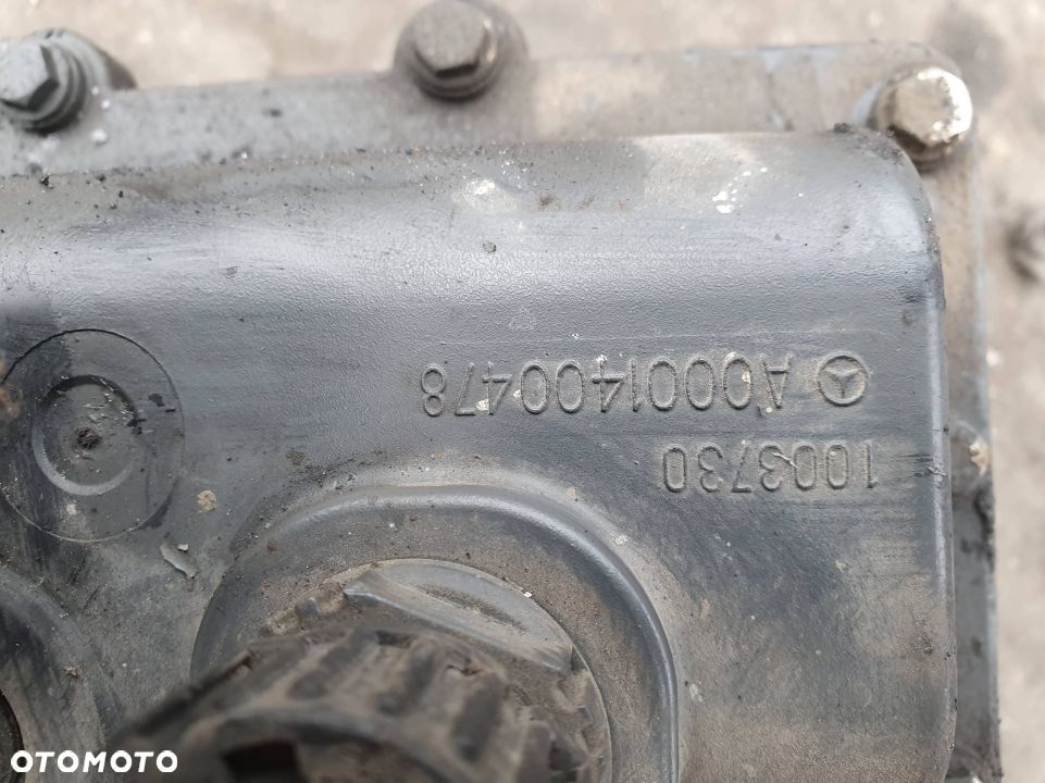 ZAWÓR MERCEDES ATEGO 1224L A0001400478 - 4