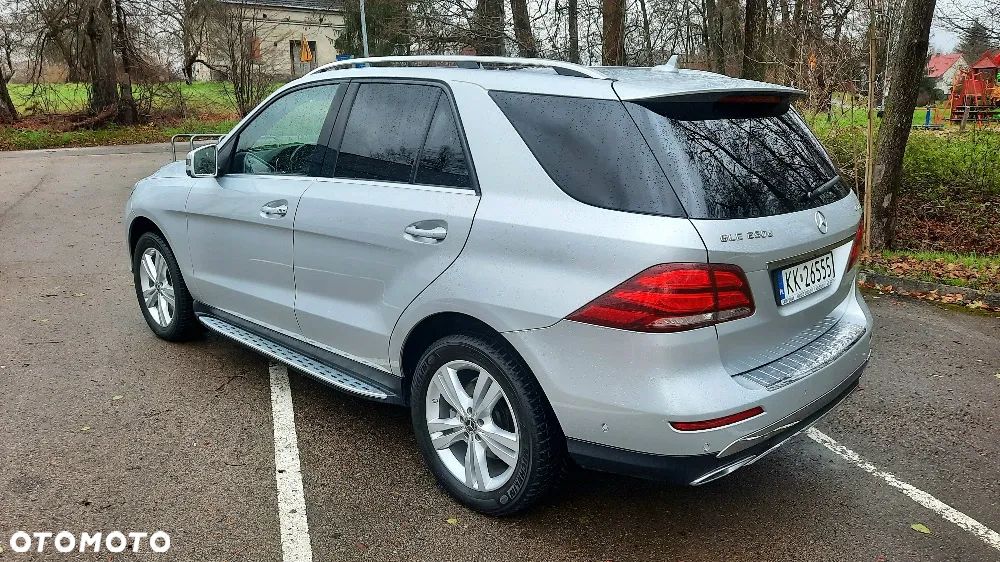 Mercedes-Benz GLE 250 d 4-Matic - 7