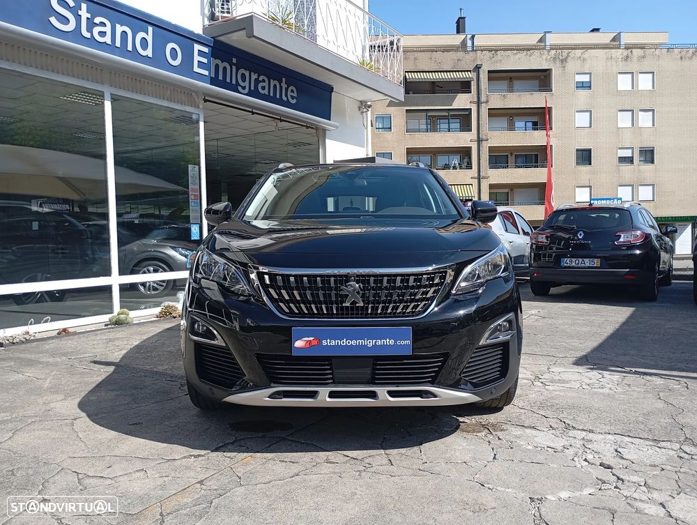 Peugeot 3008 PureTech 130 Stop & Start GPF EAT8 Allure - 2