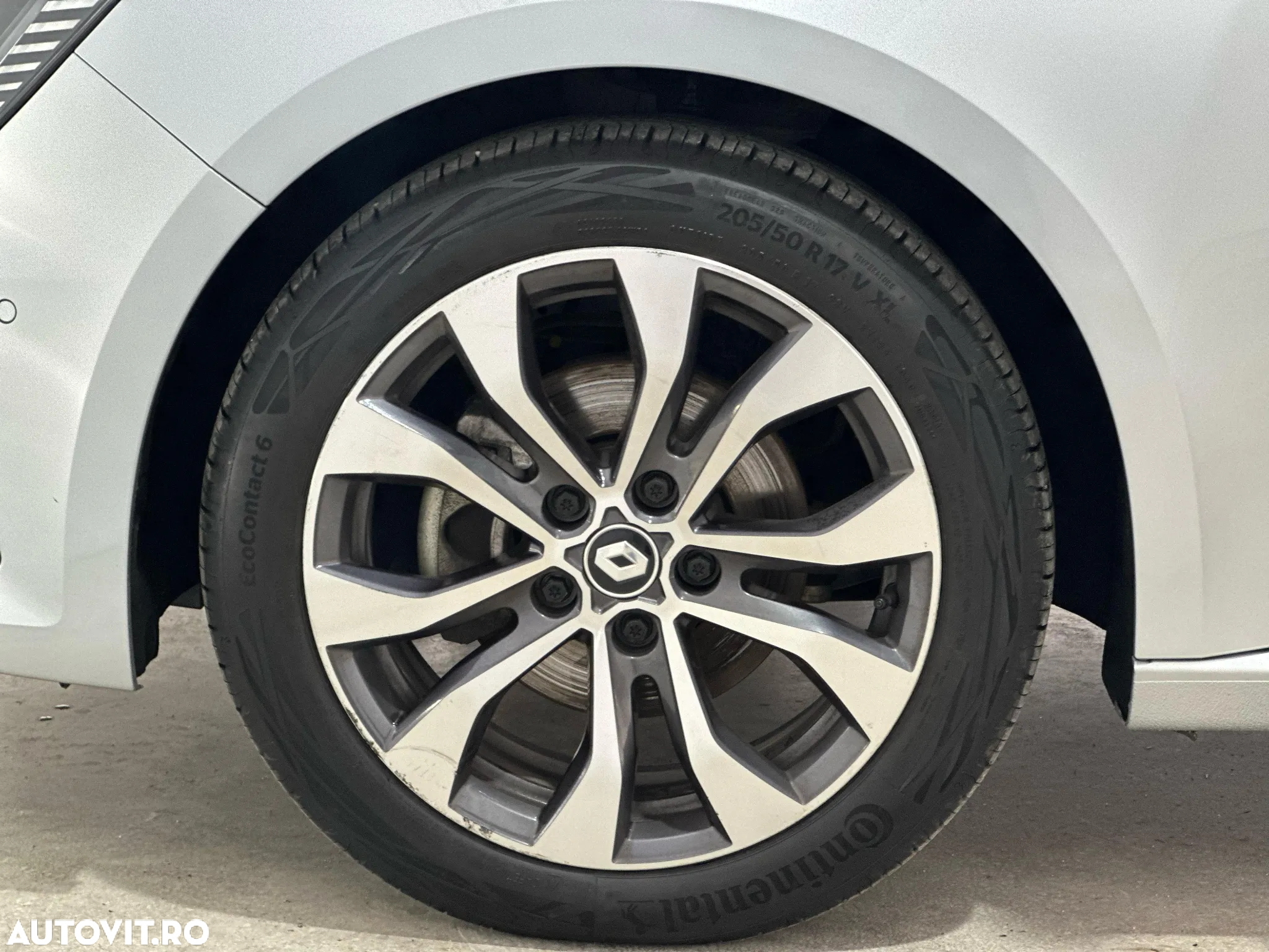 Renault Megane Blue dCi 116 EDC Intens - 11