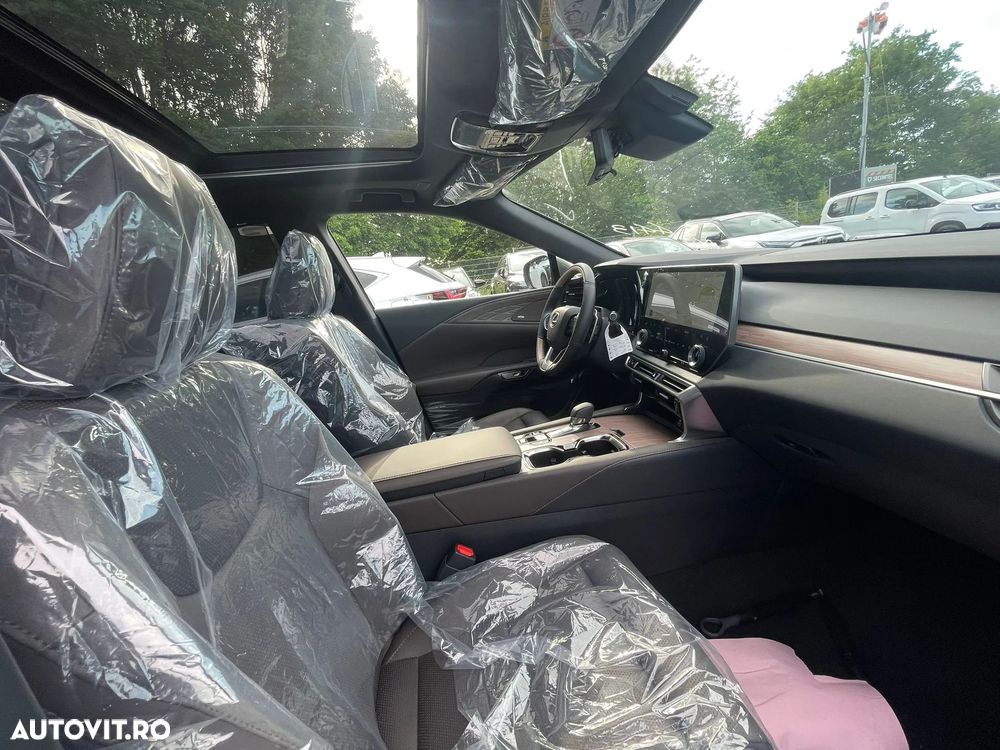 Lexus Seria RX 350h (hybrid) Luxury - 22