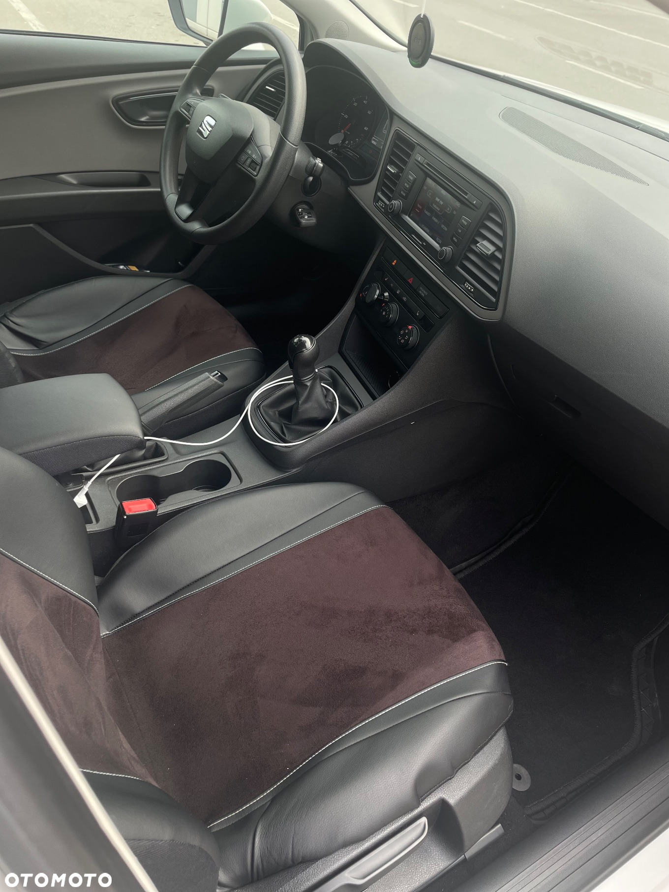 Seat Leon 1.6 TDI ECOMOTIVE Style - 16