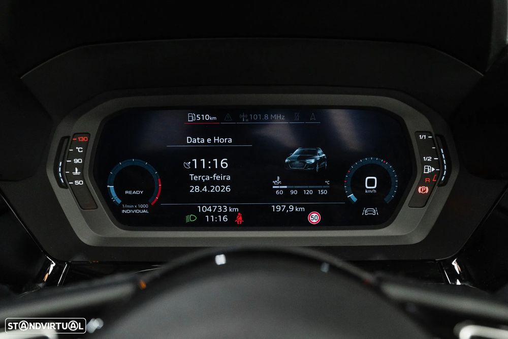 Audi A3 Sportback 35 TFSI Advanced - 13